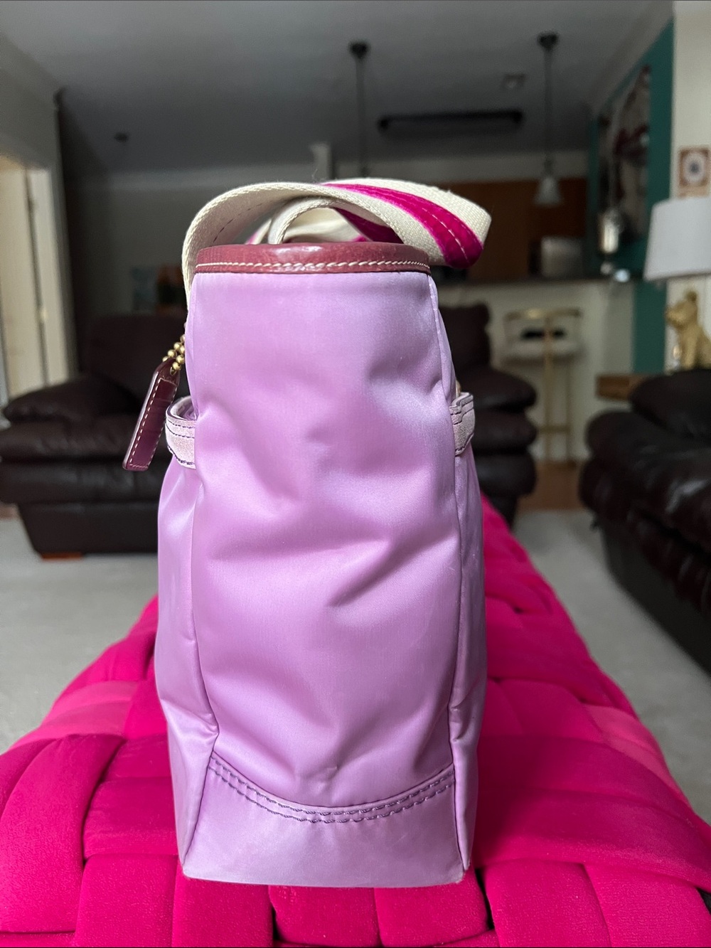 Coach Y2K Hamptons Tote - Picture 7 of 15
